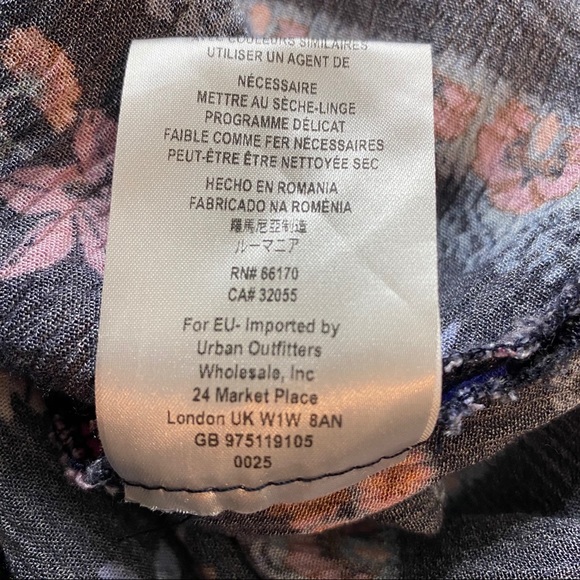 Free People Violet Hill Tunic - Picture 14 of 16